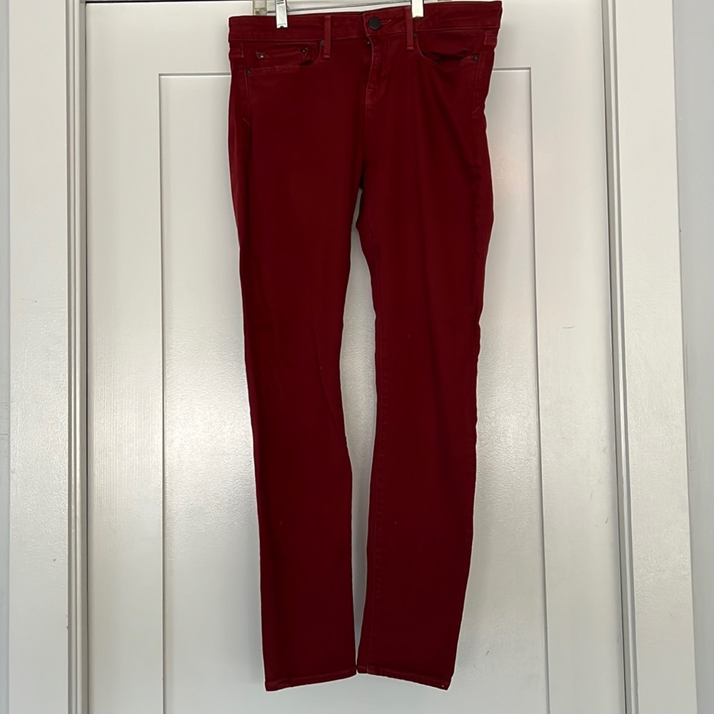 Womens Vince skinny jeans, 30